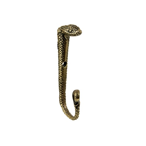 Wall hook snake - wall, hook,snake